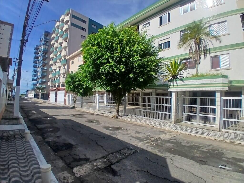 Apartamento com 1 quarto e 34 m² em Vila Caiçara, Praia Grande