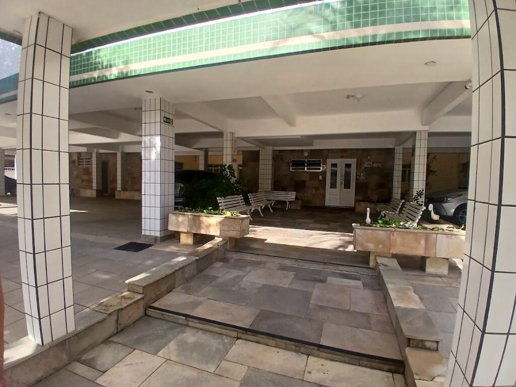 Apartamento com 1 quarto e 34 m² em Vila Caiçara, Praia Grande