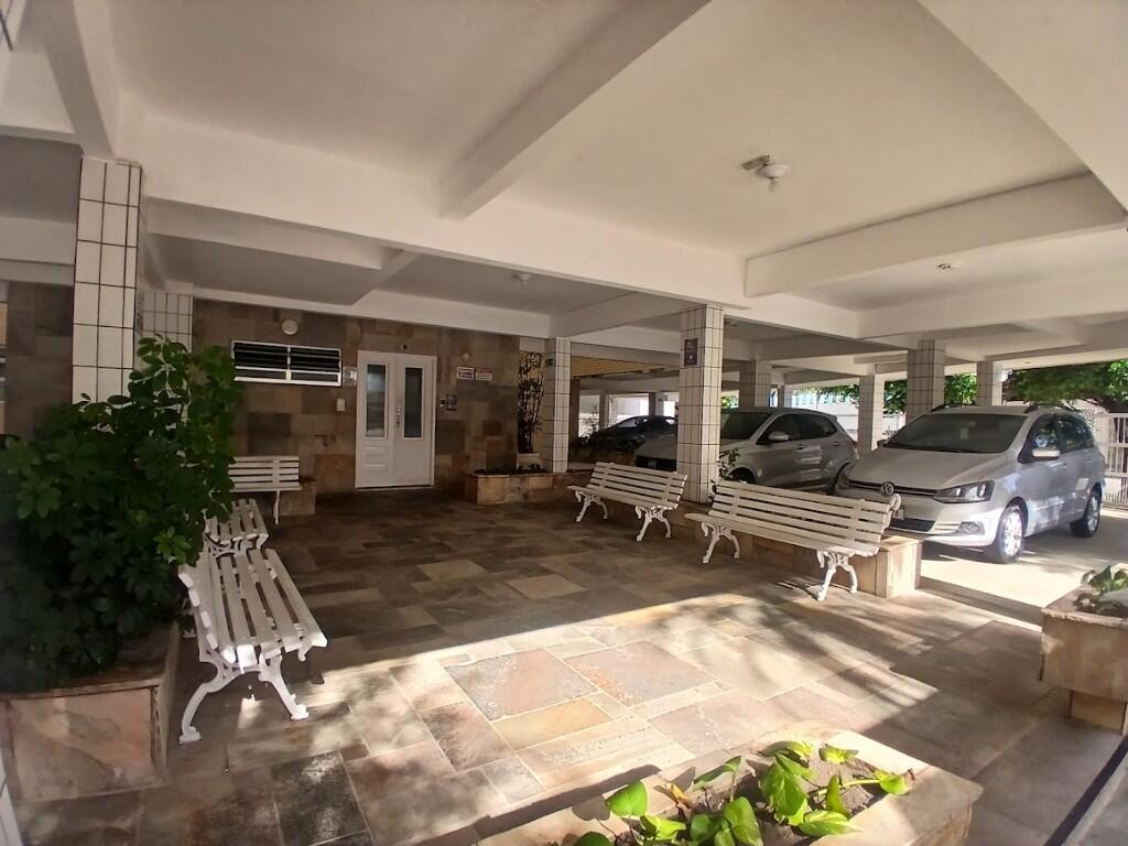 Apartamento com 1 quarto e 34 m² em Vila Caiçara, Praia Grande