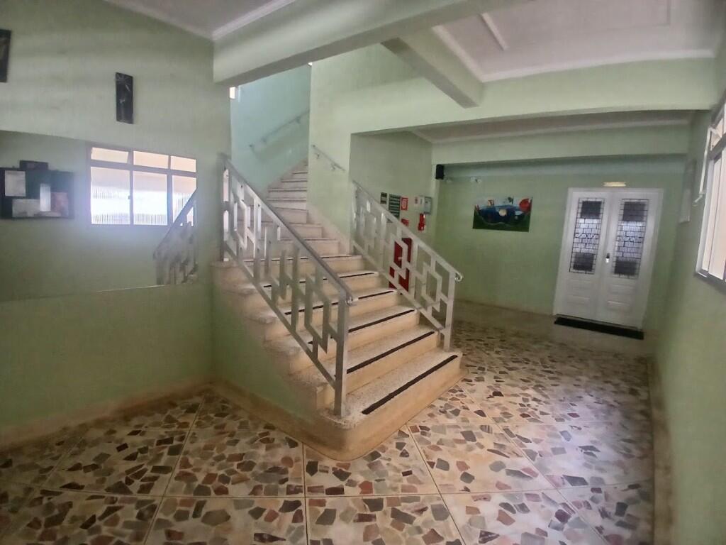 Apartamento com 1 quarto e 34 m² em Vila Caiçara, Praia Grande