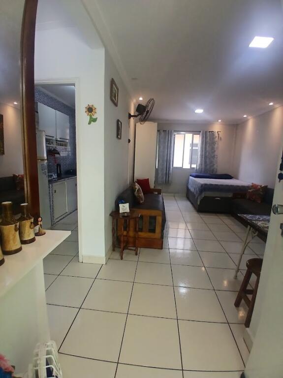 Apartamento com 1 quarto e 34 m² em Vila Caiçara, Praia Grande