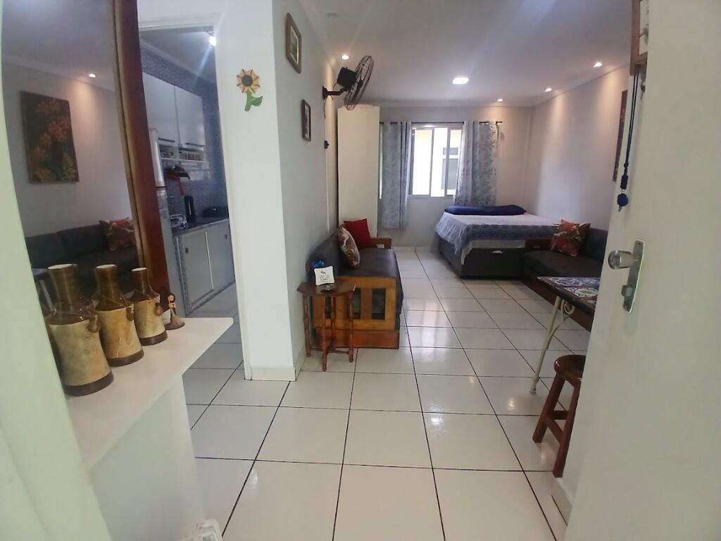 Apartamento com 1 quarto e 34 m² em Vila Caiçara, Praia Grande