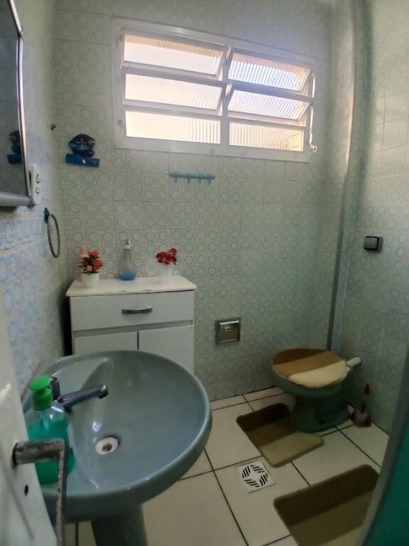 Apartamento com 1 quarto e 34 m² em Vila Caiçara, Praia Grande