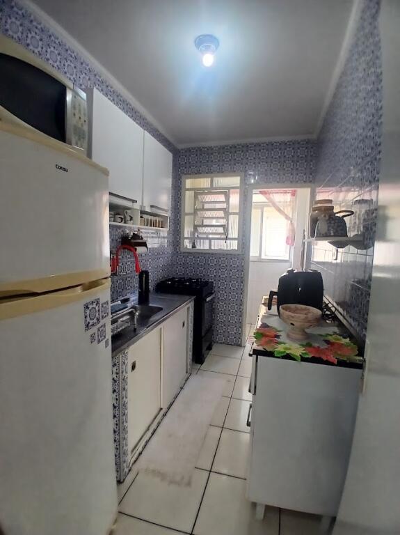 Apartamento com 1 quarto e 34 m² em Vila Caiçara, Praia Grande