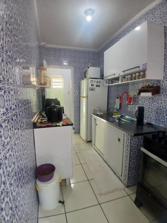 Apartamento com 1 quarto e 34 m² em Vila Caiçara, Praia Grande