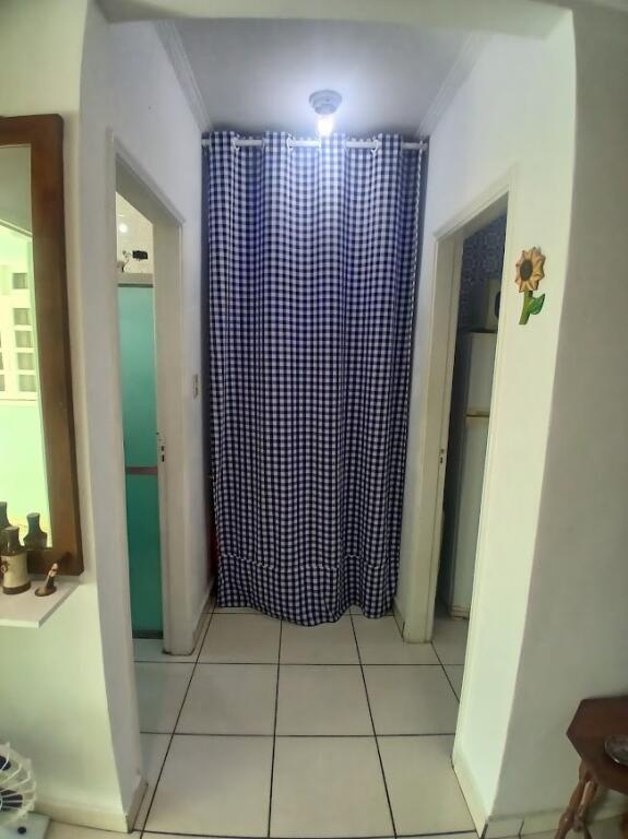Apartamento com 1 quarto e 34 m² em Vila Caiçara, Praia Grande