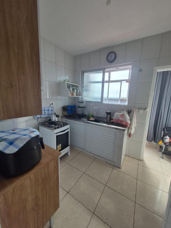 Casa com 2 quartos e 78 m² em Vila Caiçara, Praia Grande