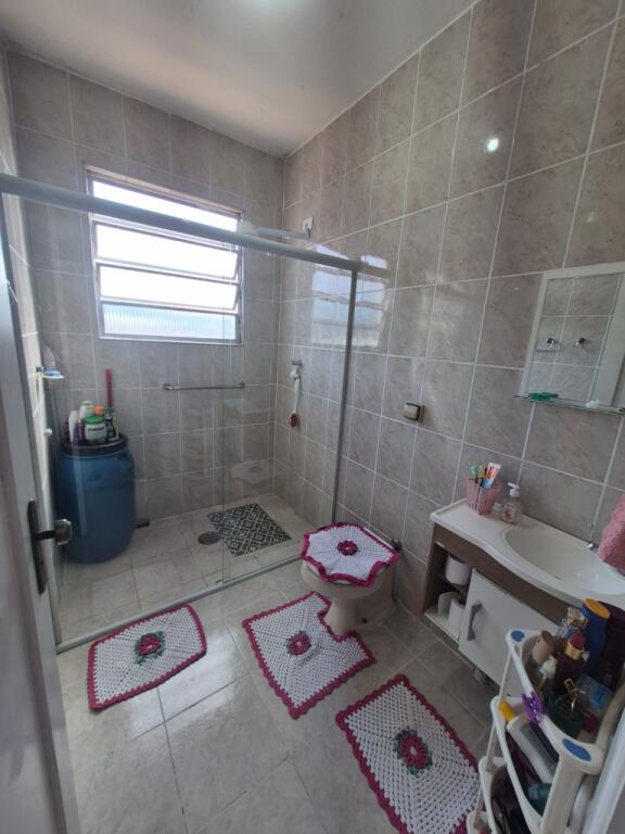 Casa com 2 quartos e 78 m² em Vila Caiçara, Praia Grande