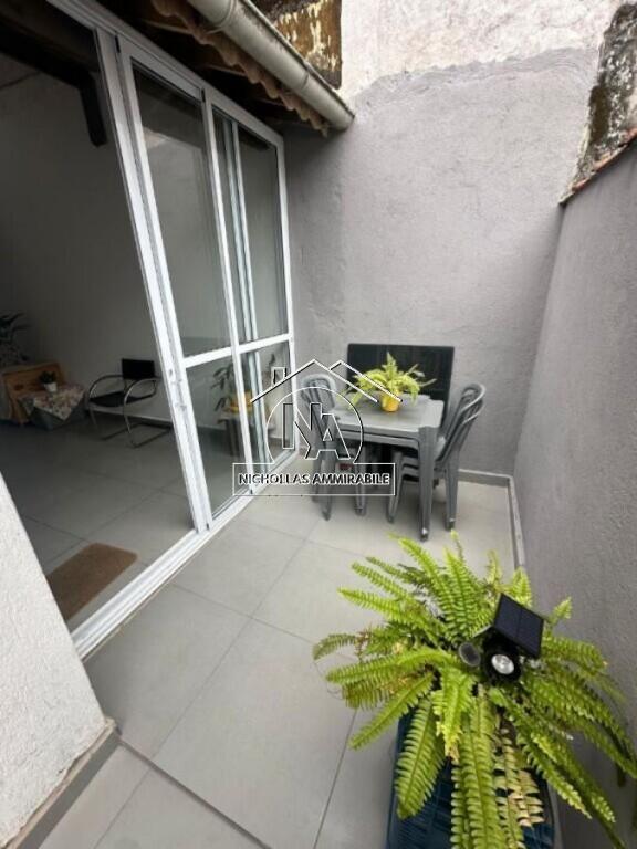 Casa com 2 quartos e 90 m² em Vila Caiçara, Praia Grande