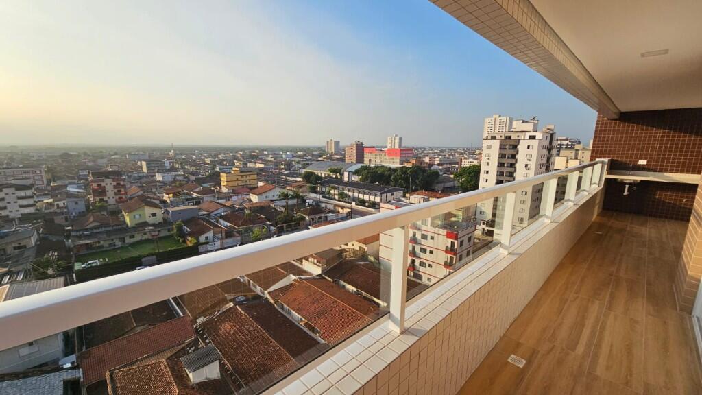 Apartamento com 2 quartos e 79 m² em Vila Caiçara, Praia Grande