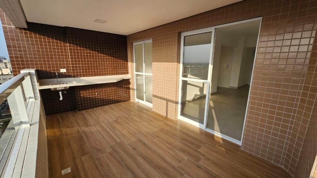 Apartamento com 2 quartos e 79 m² em Vila Caiçara, Praia Grande