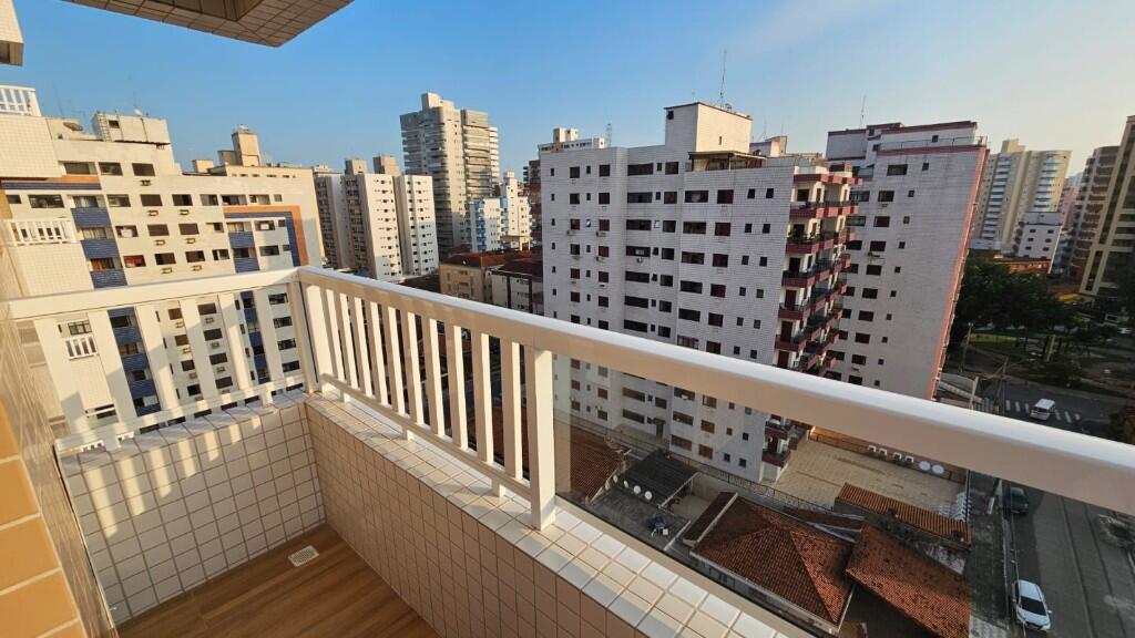 Apartamento com 2 quartos e 79 m² em Vila Caiçara, Praia Grande
