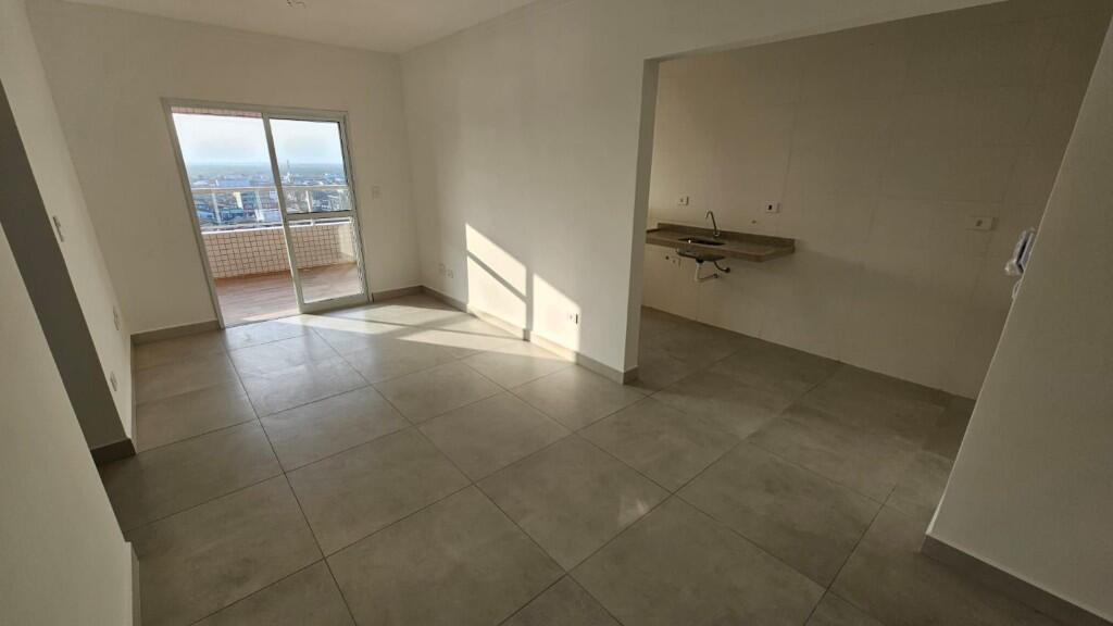 Apartamento com 2 quartos e 79 m² em Vila Caiçara, Praia Grande