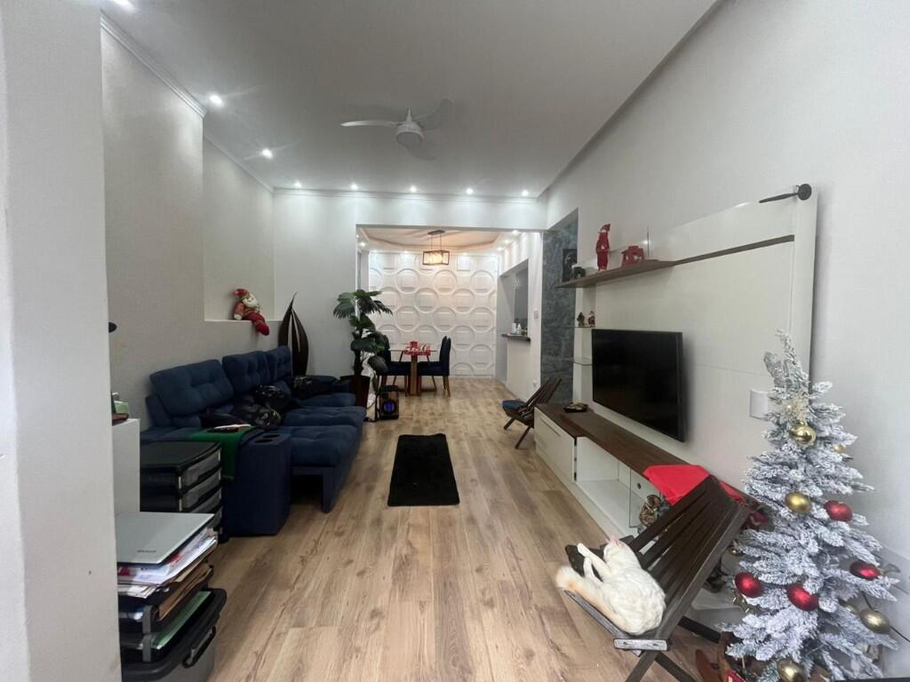 Apartamento com 2 quartos e 80 m² em Vila Caiçara, Praia Grande