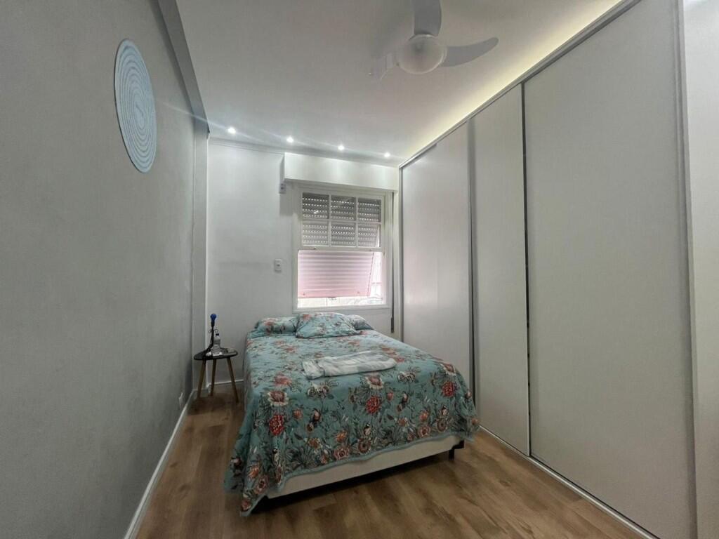 Apartamento com 2 quartos e 80 m² em Vila Caiçara, Praia Grande