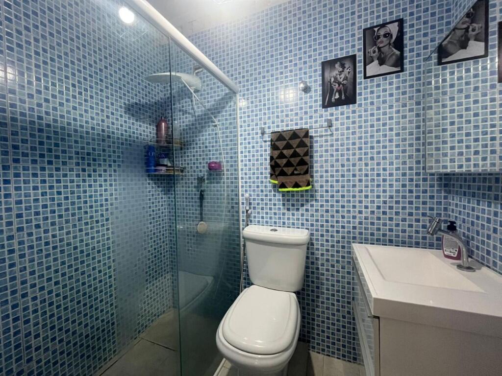 Apartamento com 2 quartos e 80 m² em Vila Caiçara, Praia Grande