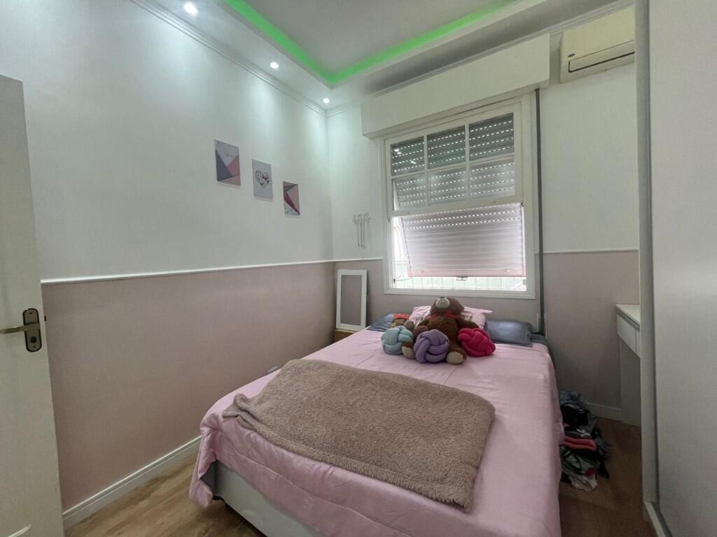 Apartamento com 2 quartos e 80 m² em Vila Caiçara, Praia Grande