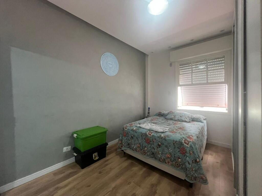 Apartamento com 2 quartos e 80 m² em Vila Caiçara, Praia Grande