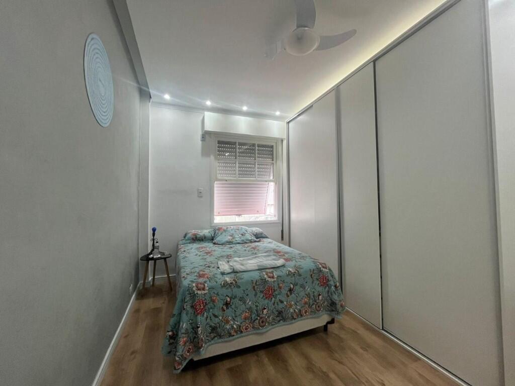 Apartamento com 2 quartos e 80 m² em Vila Caiçara, Praia Grande