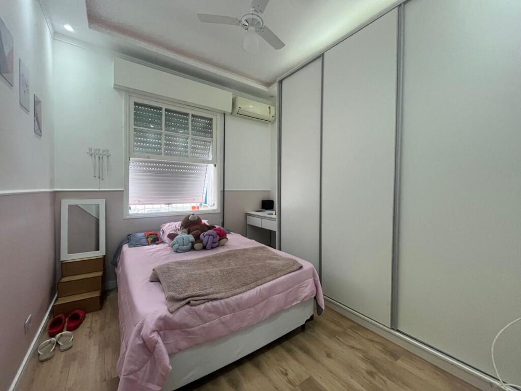 Apartamento com 2 quartos e 80 m² em Vila Caiçara, Praia Grande