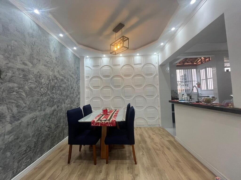 Apartamento com 2 quartos e 80 m² em Vila Caiçara, Praia Grande