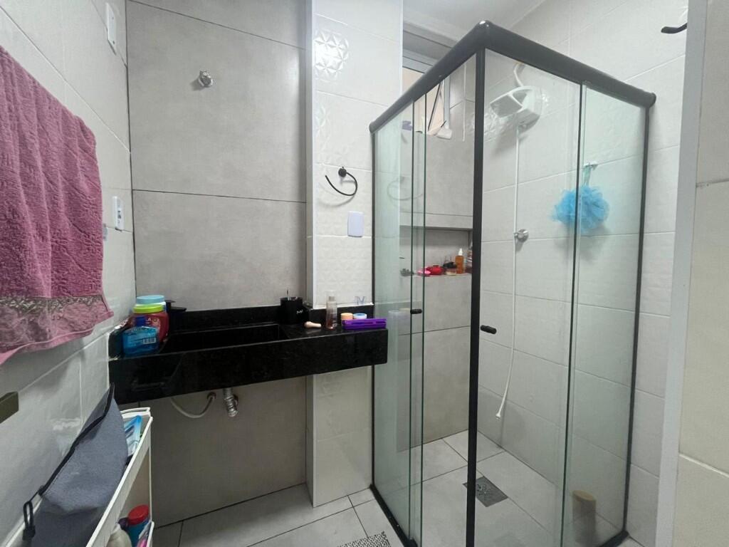 Apartamento com 2 quartos e 80 m² em Vila Caiçara, Praia Grande