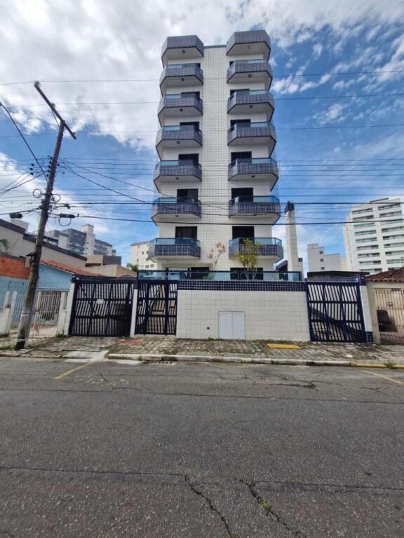 Apartamento com 2 quartos e 117 m² em Vila Caiçara, Praia Grande