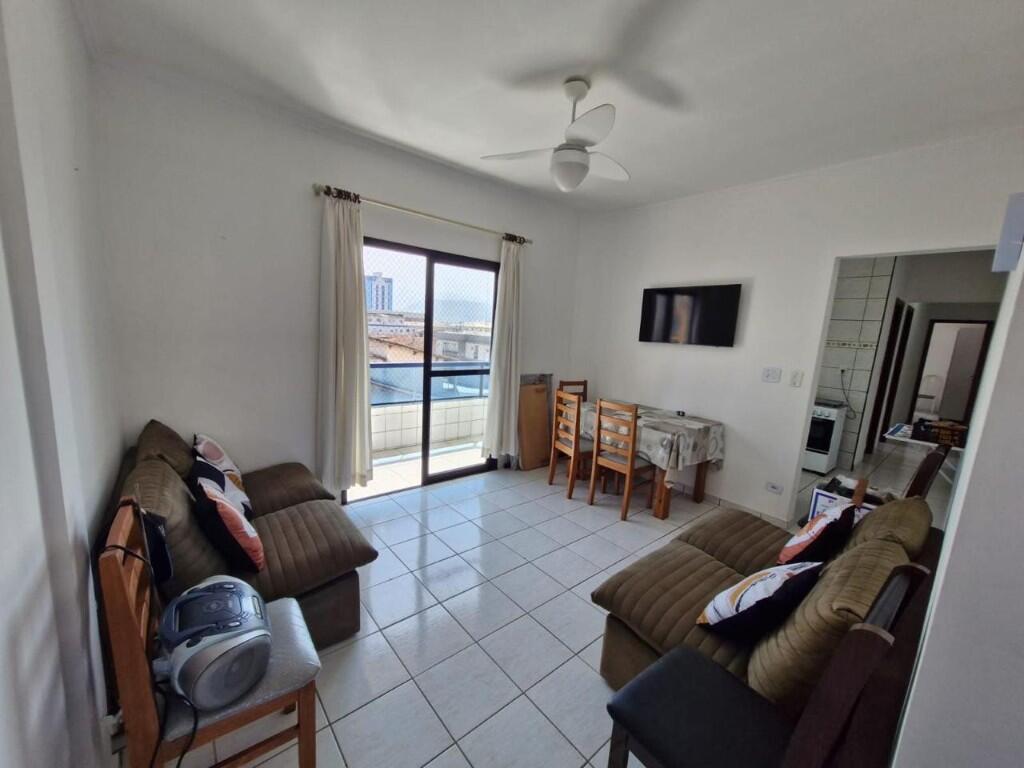 Apartamento com 2 quartos e 117 m² em Vila Caiçara, Praia Grande