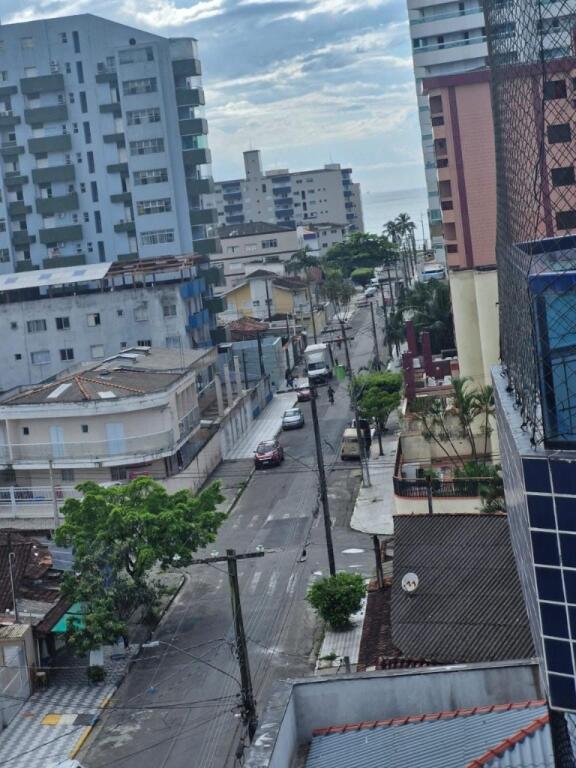 Apartamento com 2 quartos e 117 m² em Vila Caiçara, Praia Grande