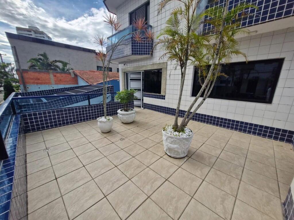 Apartamento com 2 quartos e 117 m² em Vila Caiçara, Praia Grande
