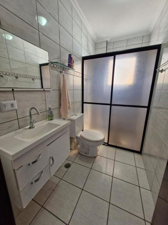 Apartamento com 2 quartos e 117 m² em Vila Caiçara, Praia Grande