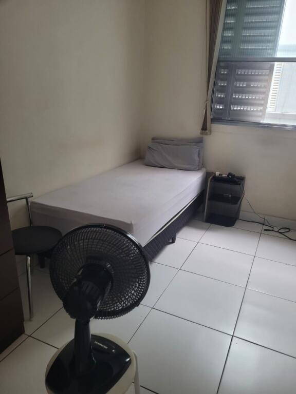 Apartamento com 1 quarto e 21 m² em Vila Caiçara, Praia Grande