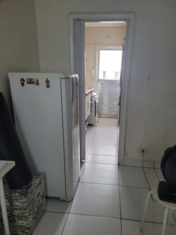 Apartamento com 1 quarto e 21 m² em Vila Caiçara, Praia Grande