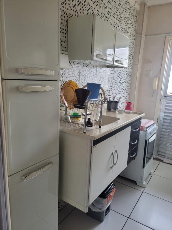 Apartamento com 1 quarto e 21 m² em Vila Caiçara, Praia Grande