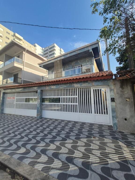 Casa com 2 quartos e 59 m² em Vila Caiçara, Praia Grande