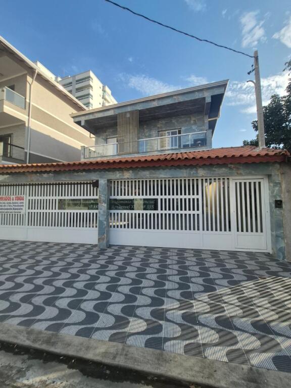 Casa com 2 quartos e 59 m² em Vila Caiçara, Praia Grande