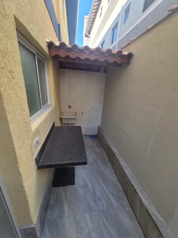 Casa com 2 quartos e 59 m² em Vila Caiçara, Praia Grande