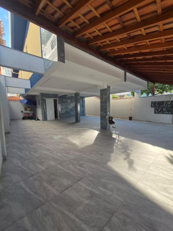 Casa com 2 quartos e 59 m² em Vila Caiçara, Praia Grande