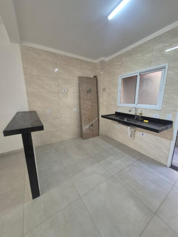 Casa com 2 quartos e 59 m² em Vila Caiçara, Praia Grande