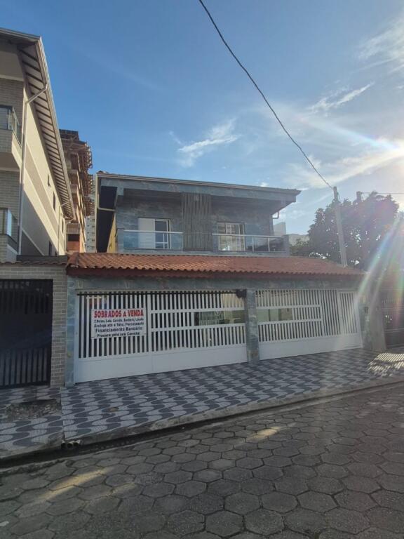 Casa com 2 quartos e 59 m² em Vila Caiçara, Praia Grande