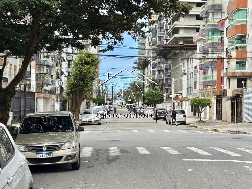 Apartamento com 1 quarto e 28 m² em Vila Caiçara, Praia Grande