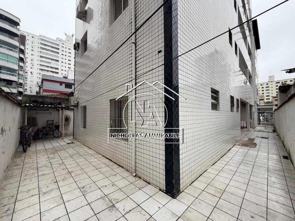 Apartamento com 1 quarto e 28 m² em Vila Caiçara, Praia Grande