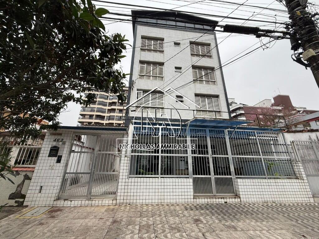 Apartamento com 1 quarto e 28 m² em Vila Caiçara, Praia Grande