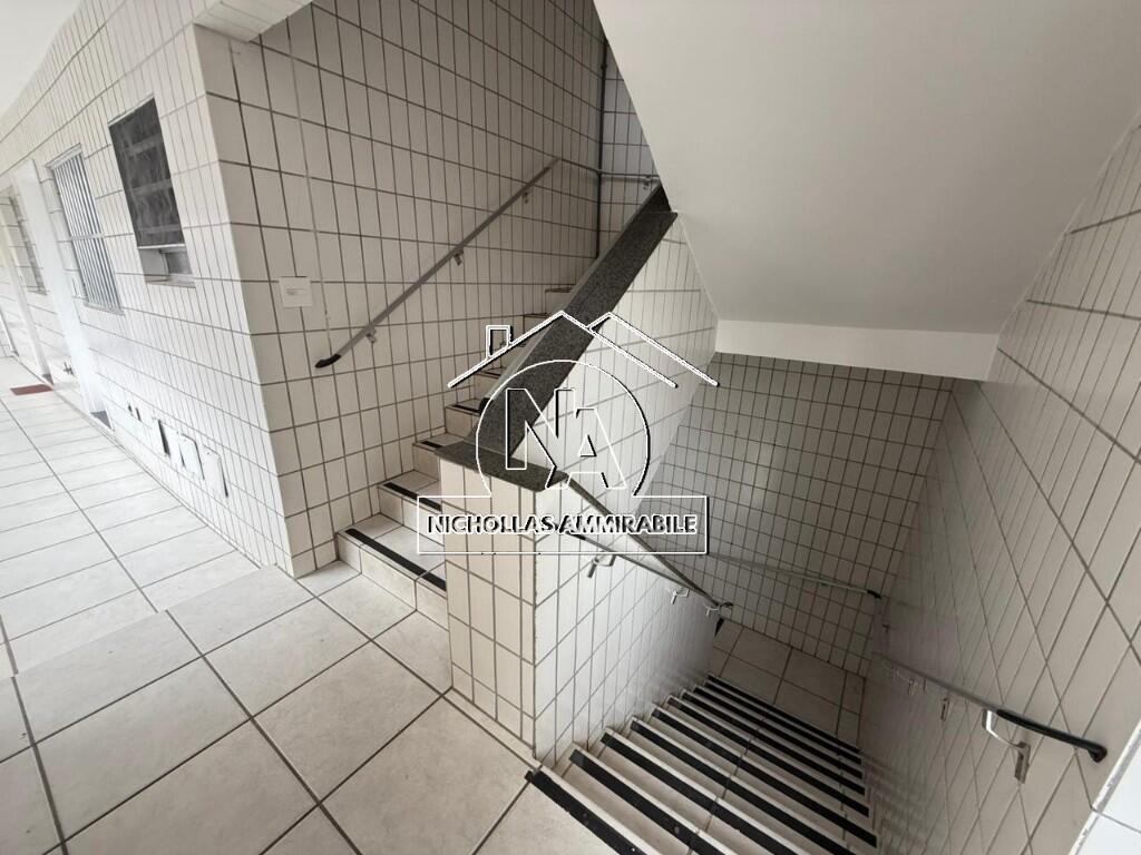 Apartamento com 1 quarto e 28 m² em Vila Caiçara, Praia Grande