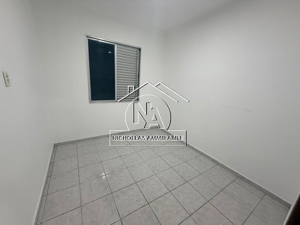 Apartamento com 1 quarto e 28 m² em Vila Caiçara, Praia Grande