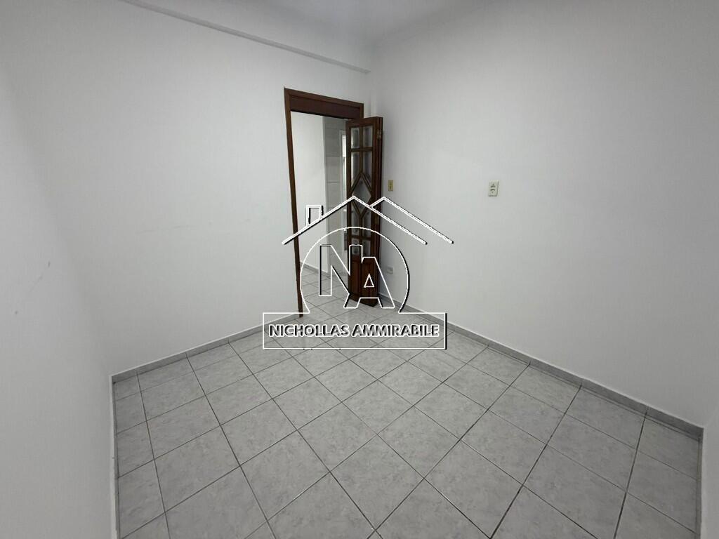 Apartamento com 1 quarto e 28 m² em Vila Caiçara, Praia Grande