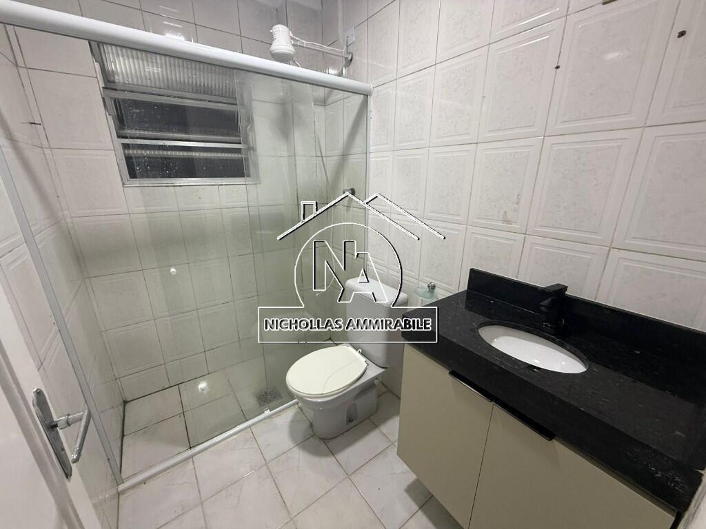 Apartamento com 1 quarto e 28 m² em Vila Caiçara, Praia Grande