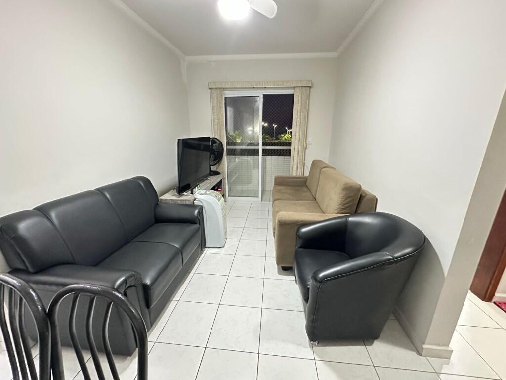 Apartamento com 1 quarto e 45 m² em Vila Caiçara, Praia Grande