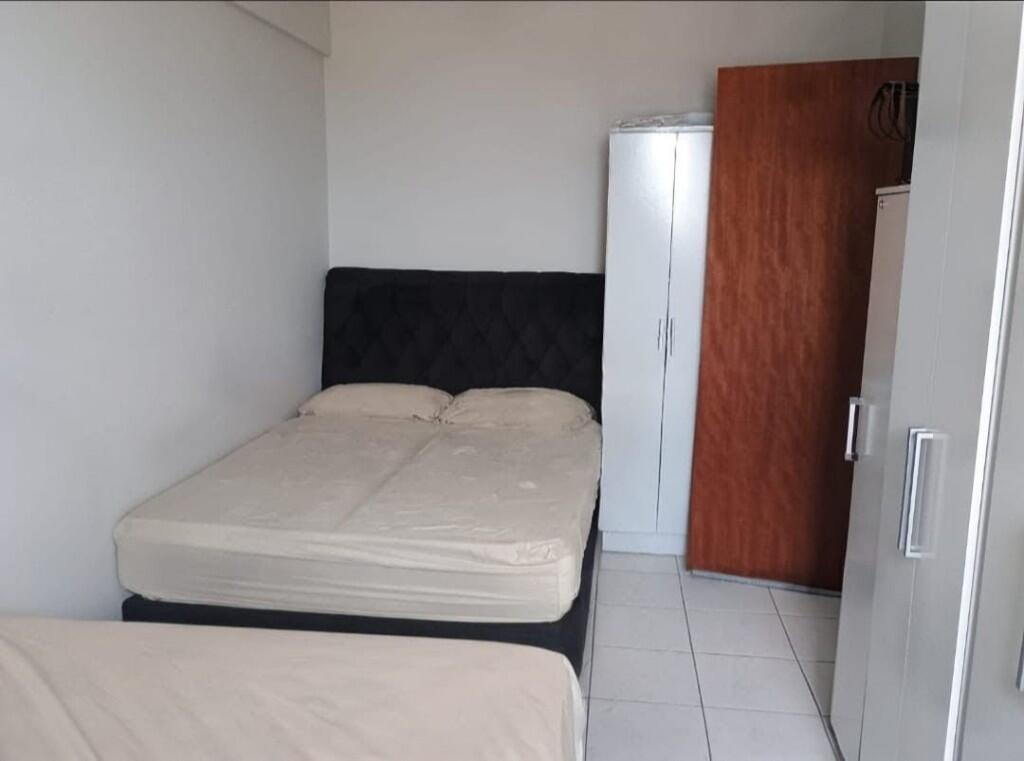 Apartamento com 1 quarto e 45 m² em Vila Caiçara, Praia Grande