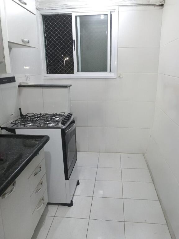 Apartamento com 1 quarto e 45 m² em Vila Caiçara, Praia Grande